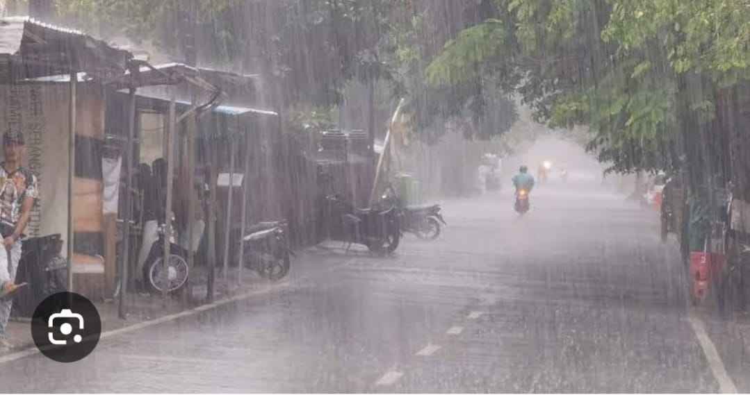 Cuaca Riau Masih Berpotensi Hujan, Tiga Titik Panas Terdeteksi di Kota Dumai